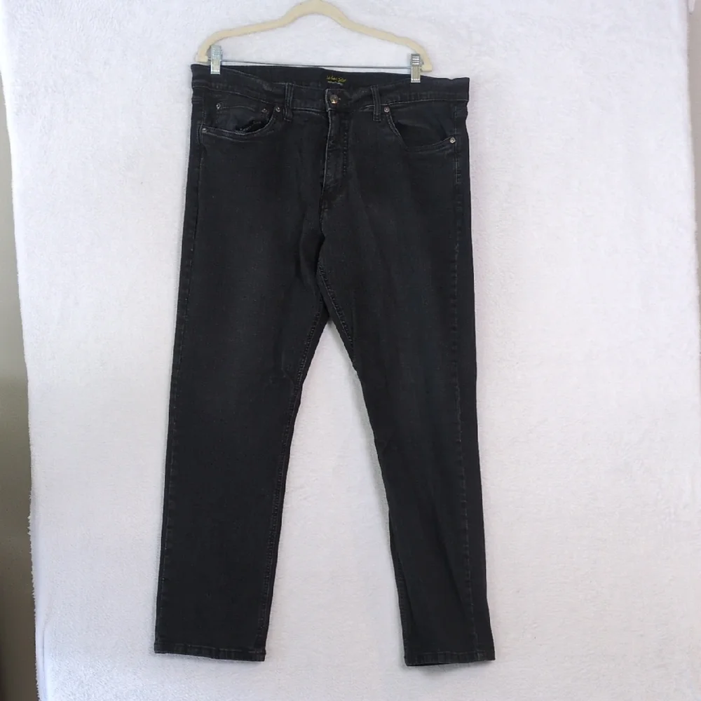 Urban Star Premium Apparel‎ Men's Slim Straight Leg Jeans 40X32